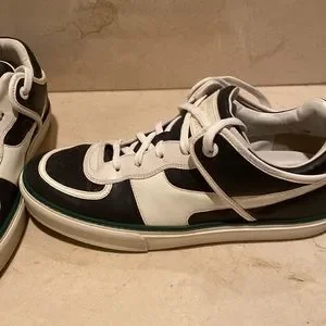 Louis Vuitton | Shoes | Louis Vuitton Tennis Shoes Blue With 